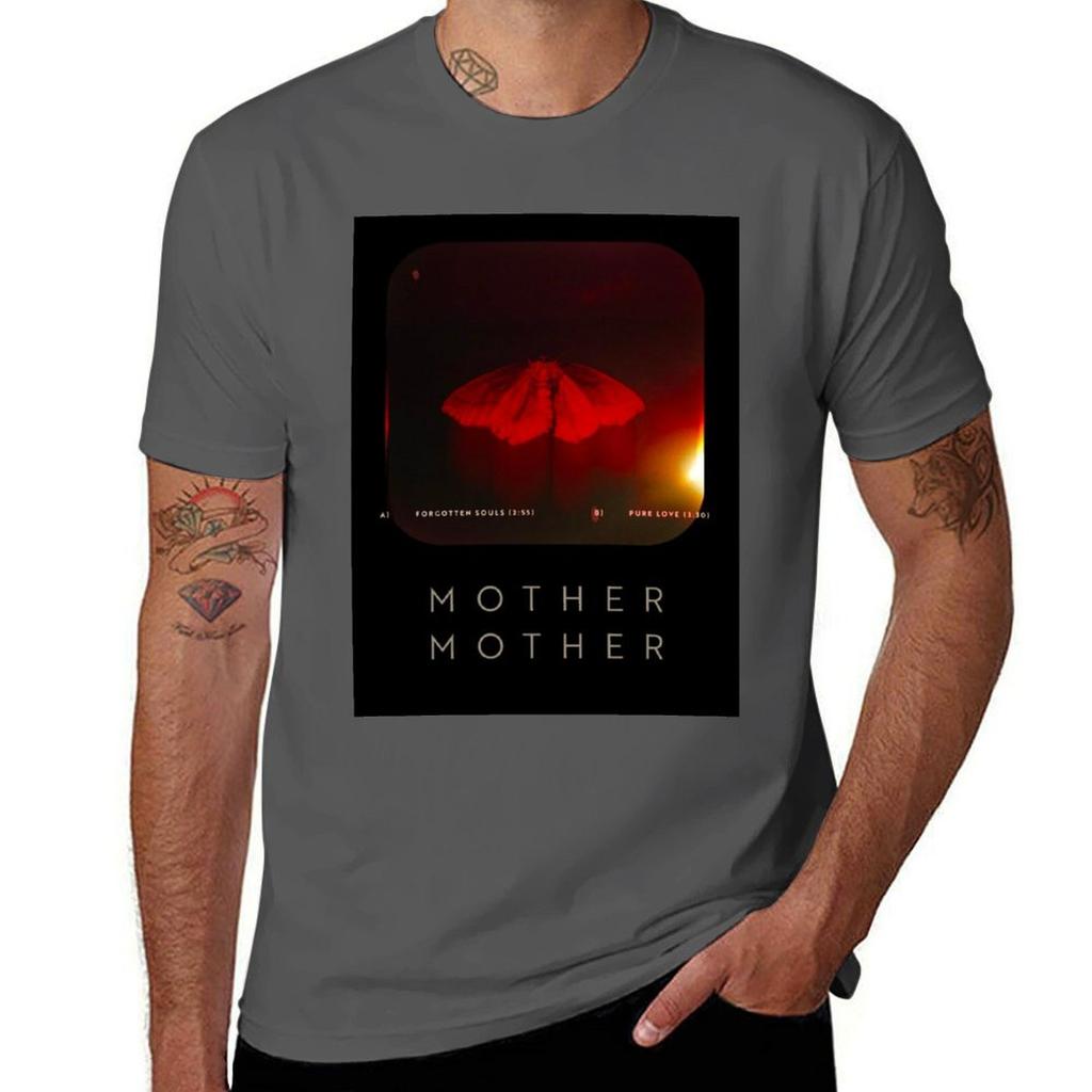 Mother Mother Pure Love Tshirt Comfortable Basic Crew Neck Tee Tshirt