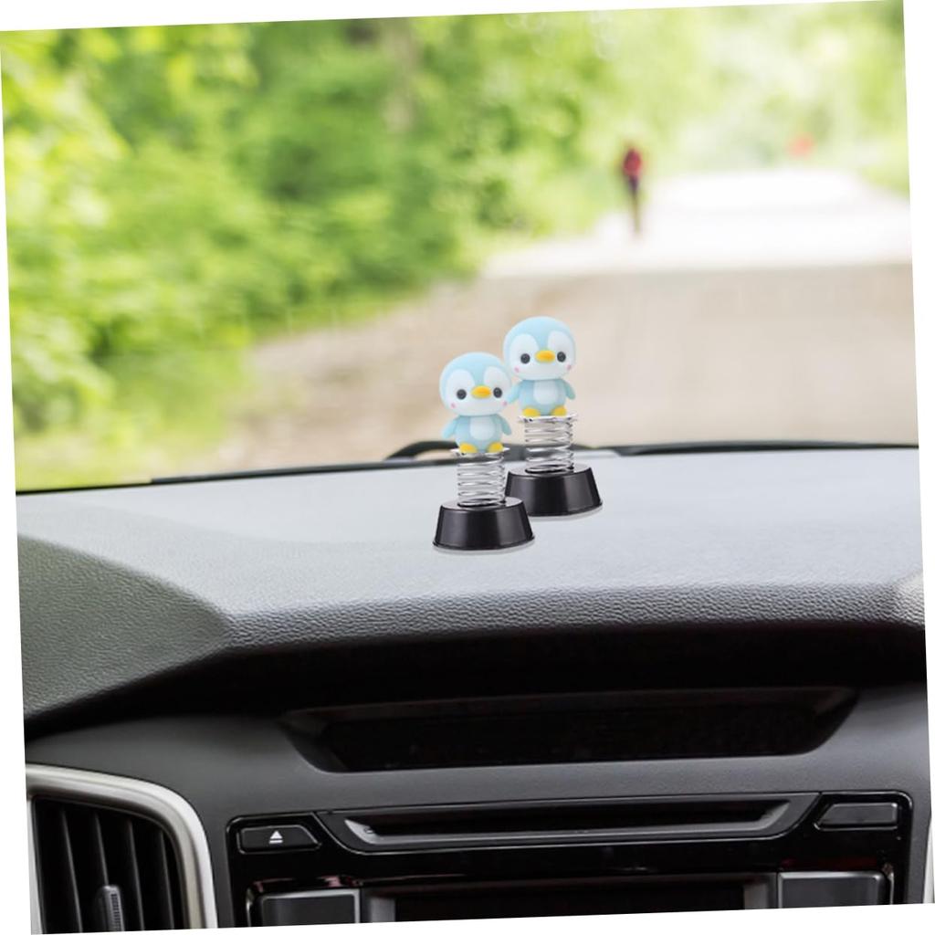 YARNOW 1 Set Car Spring Base Car Spring Base Car Decoration Car Dashboard Base