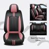 Full Package Lavida Sagitar Jetta Sylphy Car Seat Cushion Cover - One Piece