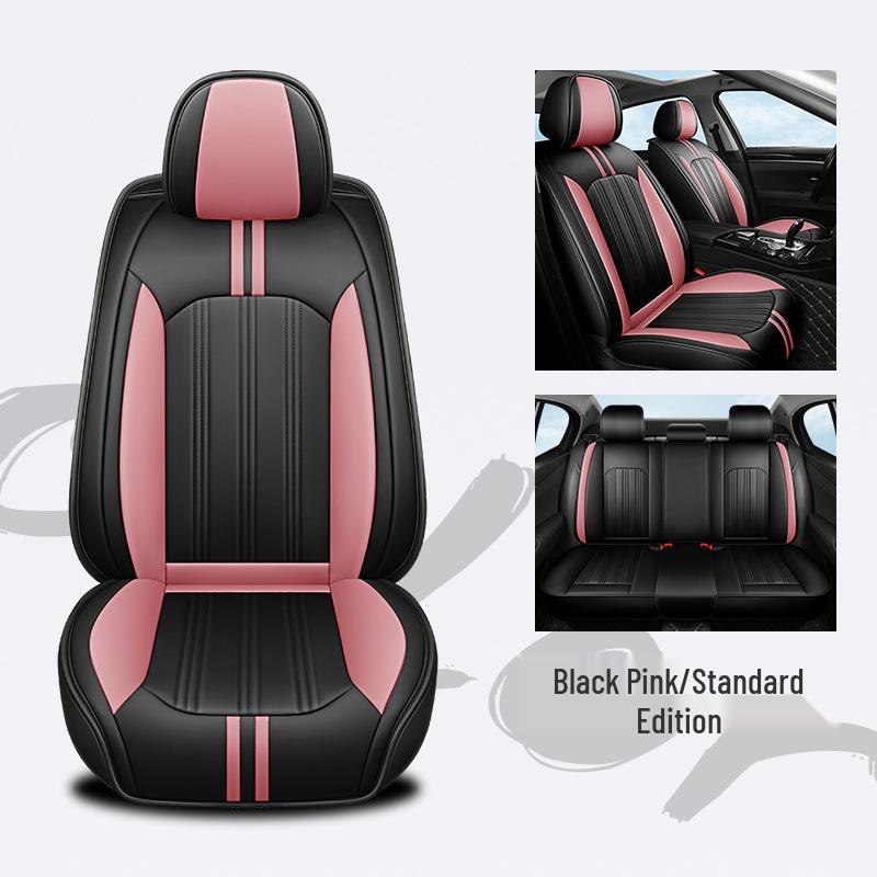 Full pakke Lavida Sagitar Jetta Sylphy bilsetepute deksel - Ett stykke
