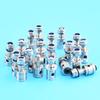 10PCS RC Airplane/Boat Push Rod Connector Adapter Linkage Stoppers D2.0mm/D3.0mm For Connecting Servo Arm and Pull Rod