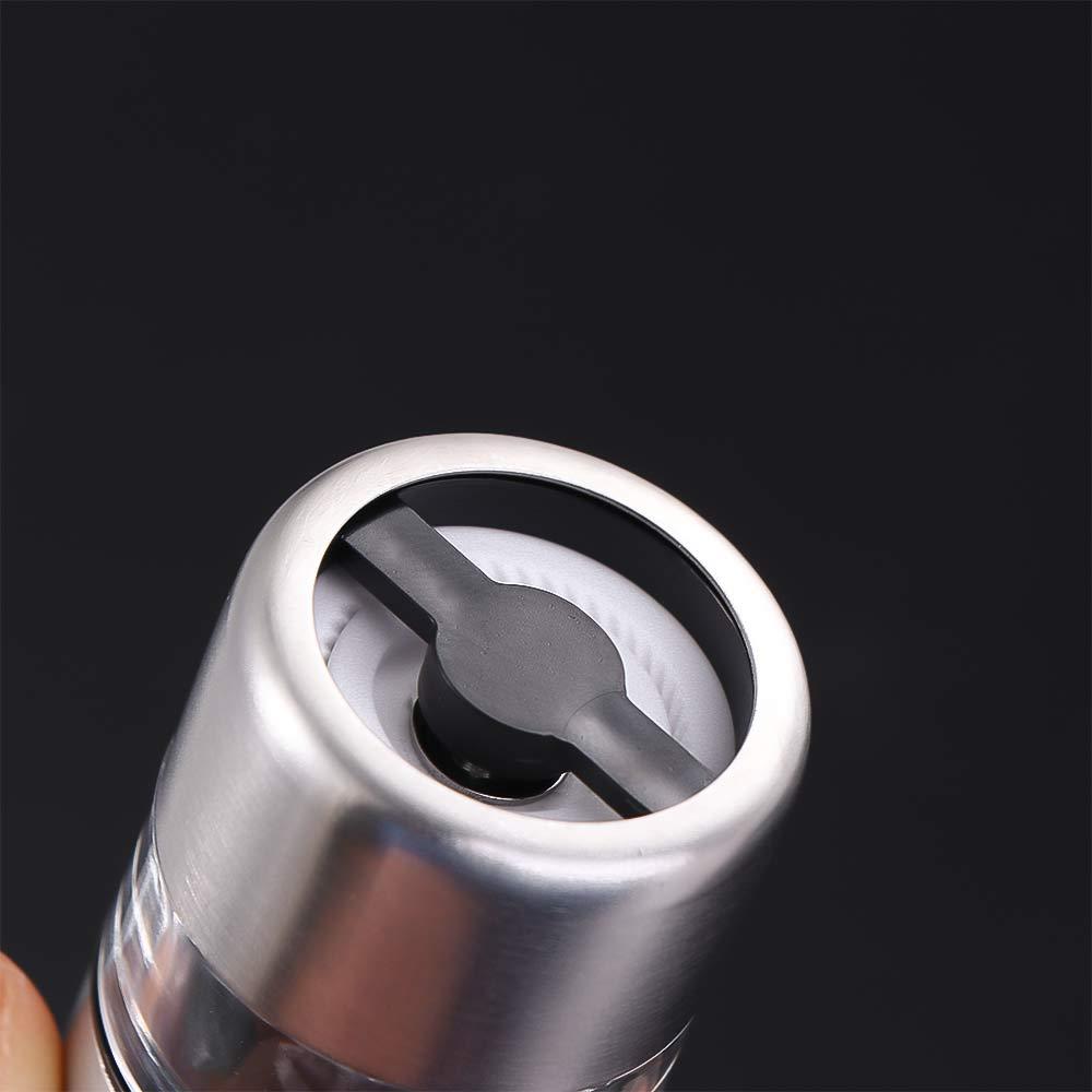Manual Manual Salt for Cooking Spice Food Grinder Pepper Grinder Pulverizer Kitchen Tools