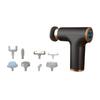Multifunctional Hot & Cold Mini Fascia Massage Gun with Charging and Compression