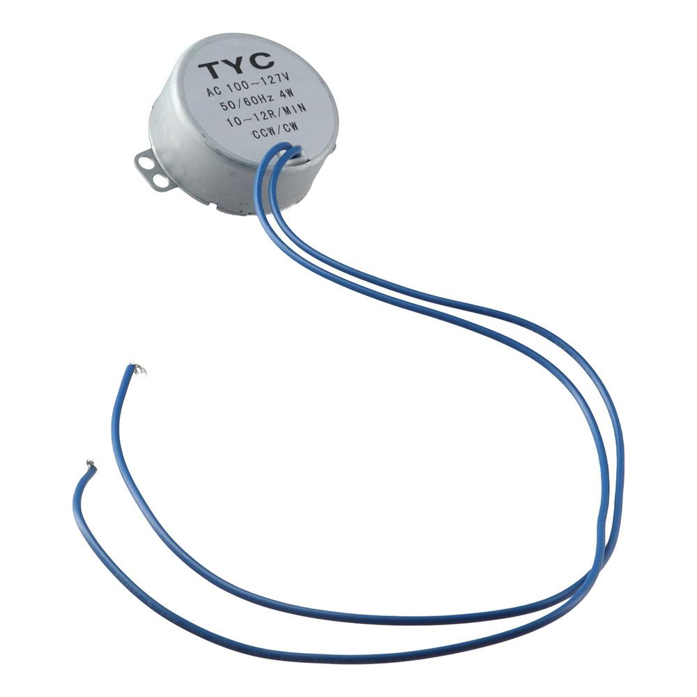 

Синхронный двигатель переменного тока 100 ~ 127 В, 10-12 об/мин, универсальная модель двигателя, инструменты ручной работы