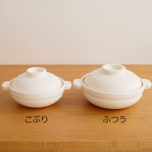 Ghiveci de lut obișnuit din magazinul de unelte Kamoshika (Negru)