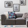 Cartoon Hazbins Hotels Pillowcase Soft Polyester Cushion Cover Gift Pillow Case Cover Home Zippered 18''