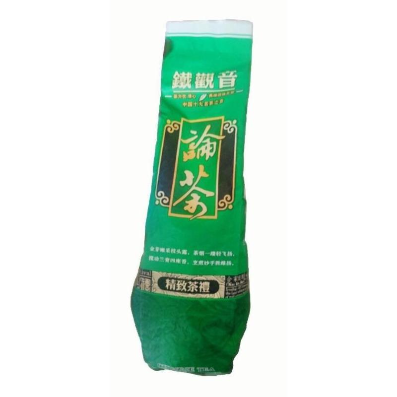 2023 högsta klass Kina Fujian Fresh Oolong TieGuanYin grönt te 125g