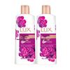 lux Peony Scented Shower Gel & Freesia Hand Wash Set