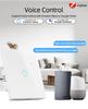 Tuya Graffiti Smart Touch Switch Panel, Alexa Compatible (EU/US/UK/AU)