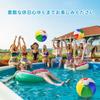 Huang Yem Beach Balls, Water Play, Beach Balls, 2612 Set, Beach Toys, Water Play, Bathing, Outdoor, Summer, Events, Travel, Summer Vacation, Resort,