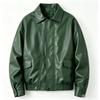 Womens Slim Fit Leather Jacket 2026 Casual Biker Style With Shoulder Epaulettes Black Wine Red Coffee Purple Olive Green