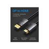 Câble DisplayPort vers HDMI - Vention - 2 m - Mâle à femelle - Multicolore - Ordinateur - Télévision - Tablette