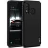 BEZ Coque Samsung A40, Coque Pour Samsung Galaxy A40 Antichoc Survivor Shockproof Double Protection Double Ultra Resistante, Noir