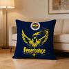 T-Turkey F-Fenerbahce Fc Pillow Case Cushion Cover Throw Pillow Case For Car Sofa