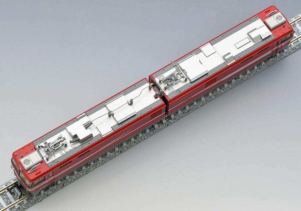 TOMYTEC TOMIX N Spur JR EH800 Typ Neue Farbe 7181 Eisenbahnmodell Elektrolokomotive