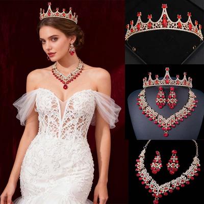 Joias e bijuteria – Conjuntos de joias