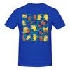 Funny Angry Beavers Norbert And Daggett Nickelodeon Unisexs Printed Tshirt Unisex T Shirtkawaii