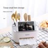 ecoco Multi-functional Desktop Tissue Box