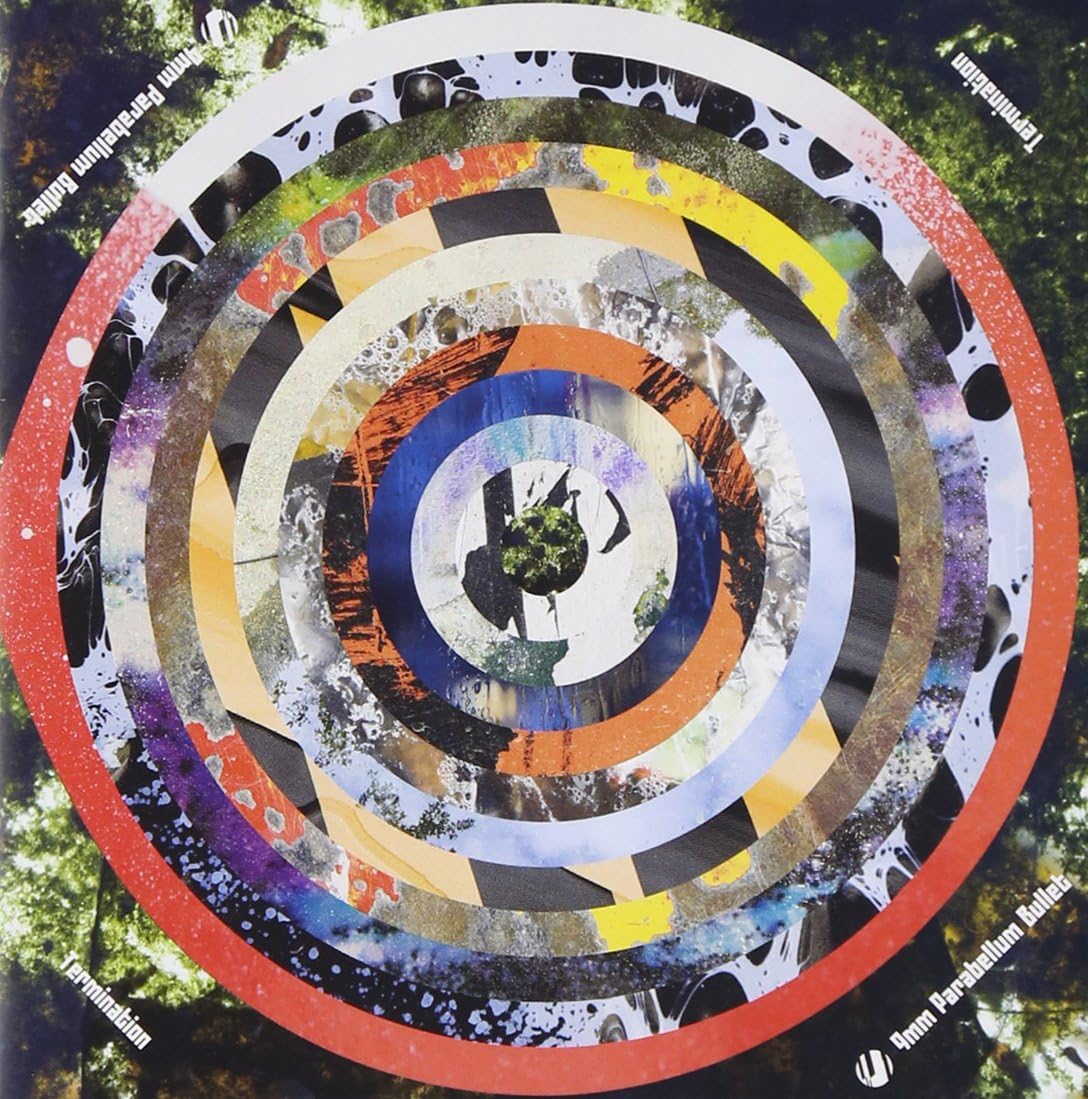 

CD 9MM PARABELLUM BULLET - Termination TOCT26310 Japan ObiJapanese Pop/Rock Used