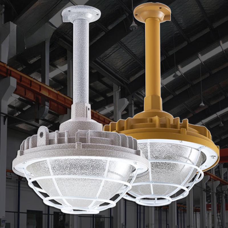 OEING 100W Industrial LED Explosion-Proof Ceiling Light