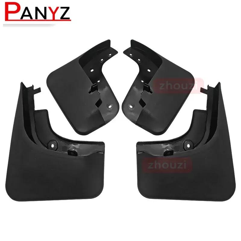 Mud Flaps For Volkswagen VW Tiguan L R-LINE 2005- Car Mudguards Splash Guard Front Rear Fender Accessories