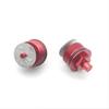 41MM  Front Shock Absorber for Honda CB400 Screw Fork Cover Cap Preload Adjusters Bolts Motorcycle Parts