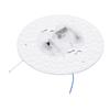 6.6in LED Ceiling Fan Light Retrofit Panel 24W Ceiling Light Replacement Board 5CCT 3000K 3500K 4000K 5000K 6500K