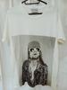 UNA T-SHIRT T-Shirt Foto Kurt Cobain
