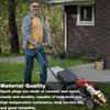 Spark Plug For Lawn Mower 2-Strokes Chainsaw Parts Spark Plugs Engine Motorized Small Engine Plug Efficient Spark Plug For