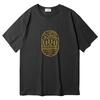 YDA Mountain River Oversized Short Sleeve T-Shirt_Yd2021Tsbk