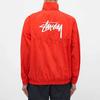 Nike X Stussy Windrunner Habanero Red Unisex Outerwear CT4310-634