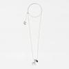 Flower Horse Necklace 316L