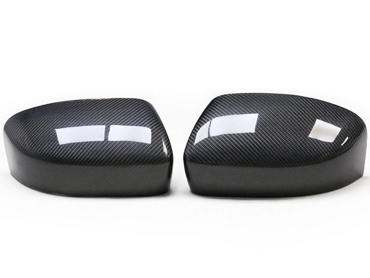 Maserati Levante Carbon Fiber Rearview Mirror Cover