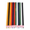 12pcs 6 Colors Fabric Marking Pencil Peel-Off Erasable Pen Versatile Sewing Crayons  For Sewing