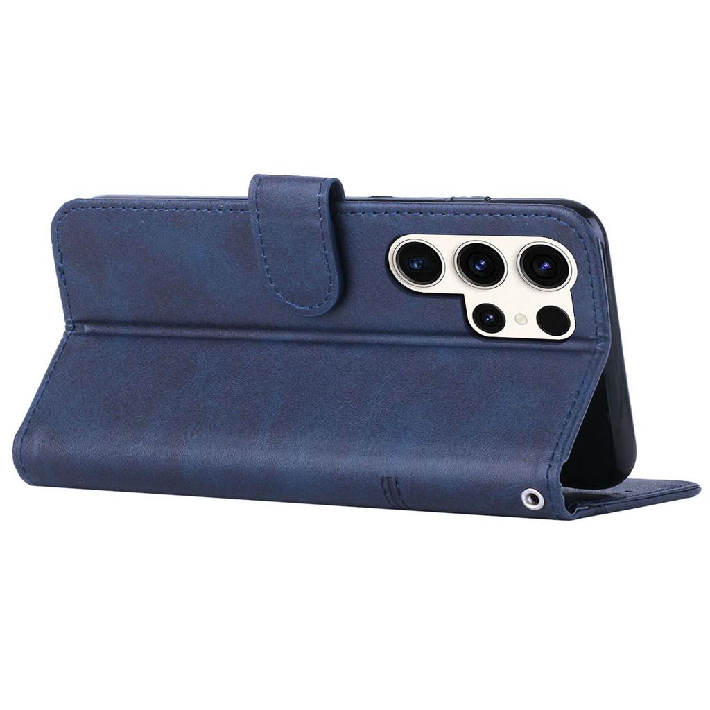 Pentru Samsung Galaxy S25 Ultra Husă Suport Flip Protecție Piele Husă Telefon