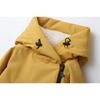 Winter Baby Boys Ski Suit Fashion Boys Jumpsuit Warm Kids Clothes Waterproof Baby Jacket Hooded Girls Snowsuit 1-5Yrs