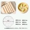 Desirable Naturally Friendly Unbleached Steamer Steamer 100 Sheets Standard Quality Disposable Round Perforated Cooking Paper for Chinese Steamer