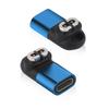 Industrial Grade USB TypeC Female Adapter Charger Converter Headset Accessories for Aftershokz Headphones Charger S810