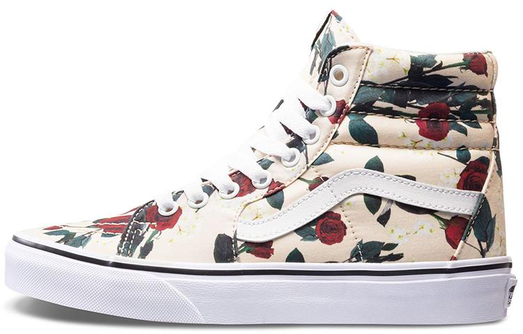 Sk8 Vans-Hi  Розы  Женские VN0A38GEUKO 38
