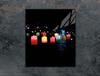GLASS CUTTING BOARD 45x52 Lights