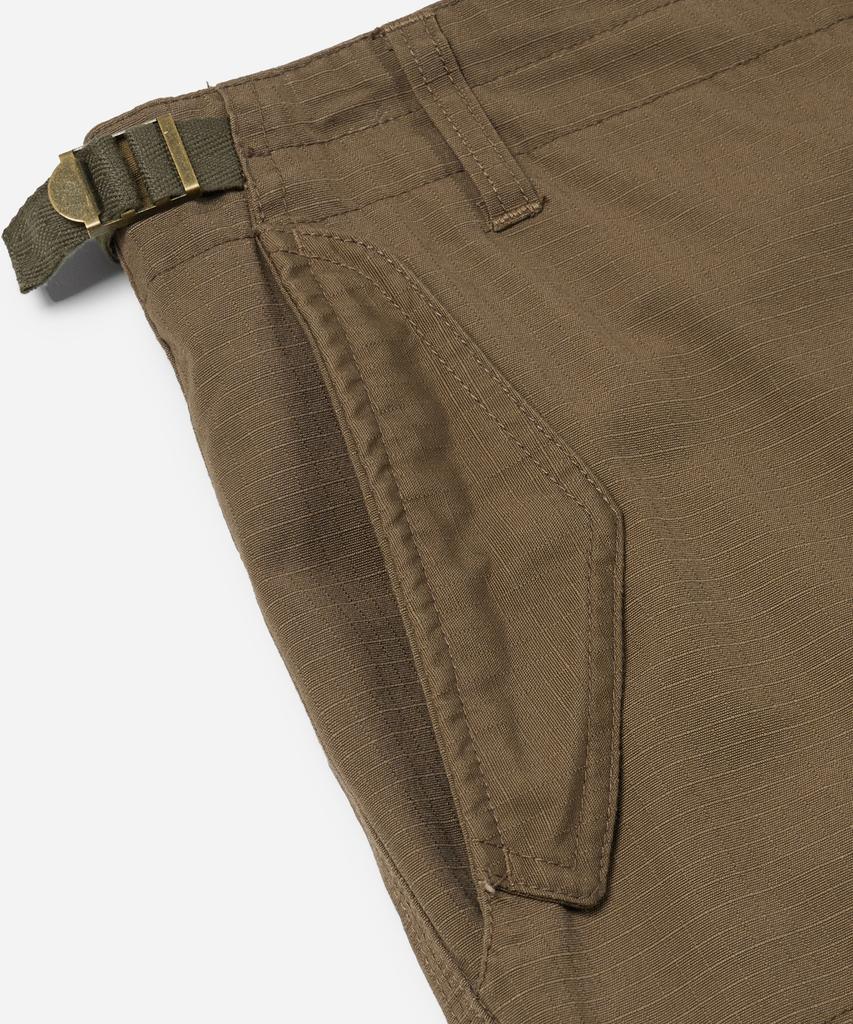 FRIZMWORKS Ripstop Field Cargo Pants _ Brown