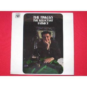 

LP Record TINKERS - The Reluctant Patriot MAL1203 Marble Arch UK Folk Used