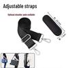 Adjustable Multi-Functional Pet Bag with Wide Shoulder Strap