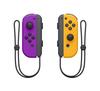 Nintendo Neon Neon Orange [Ekte produkt] Joy-Con (L) Lilla/(R)