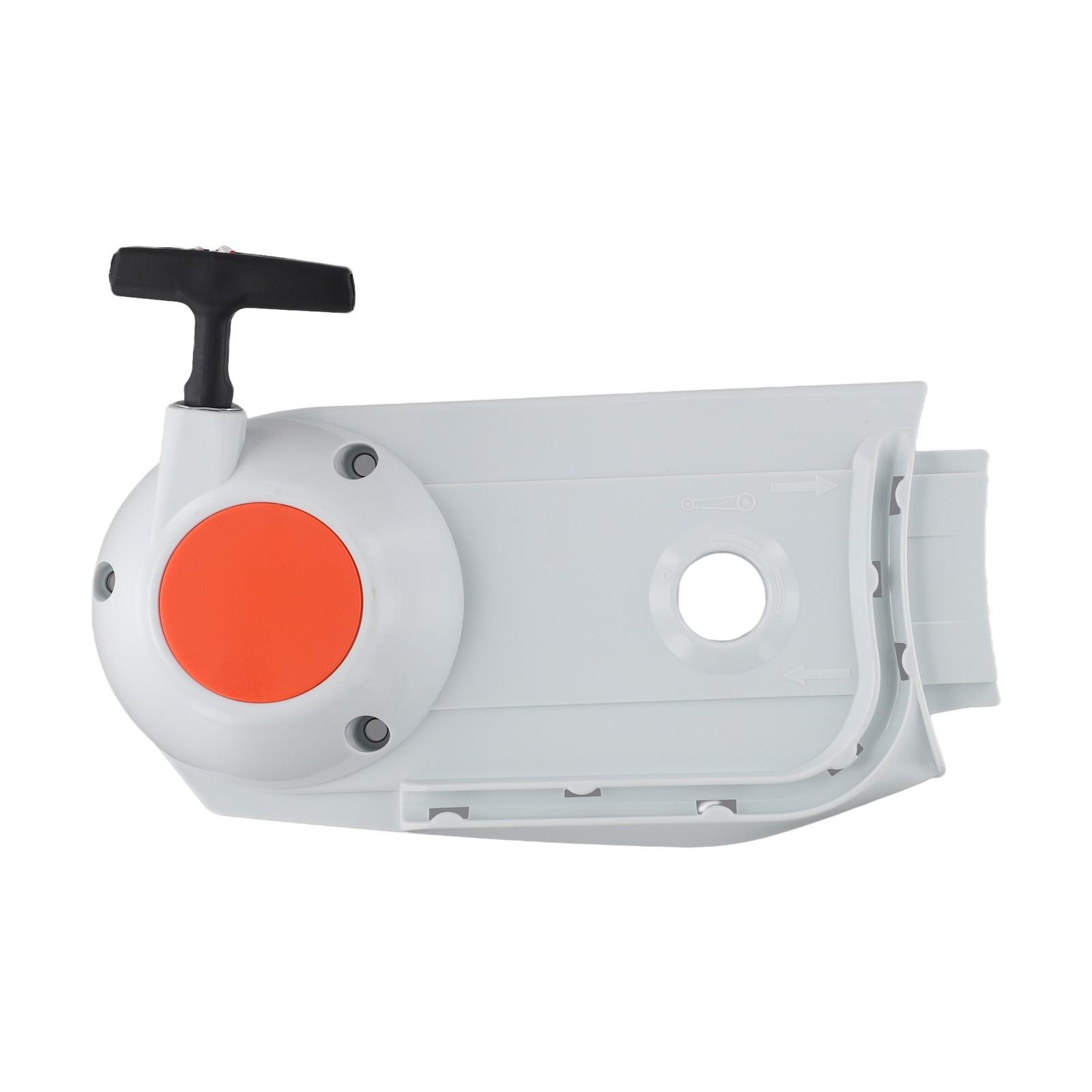 

Saw Performance Enhancement with Recoil Starter Assembly for TS800saw