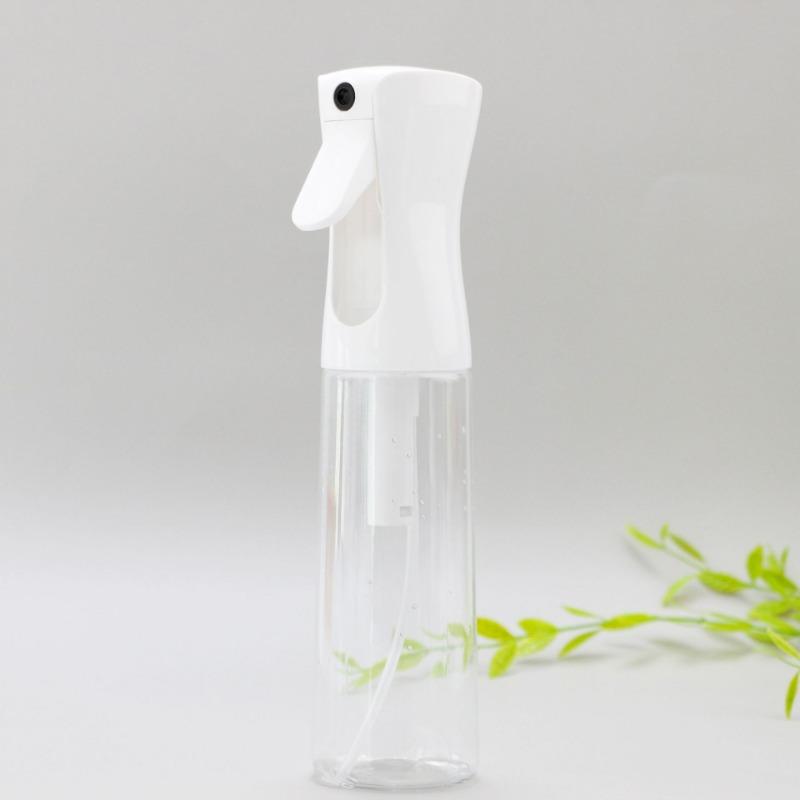 1pc, Continuous Fine Mist Spray Bottles, High-pressure Fine Mist Spray Bottle, For Beauty Hydration, Alcohol Disinfection, Gardening
