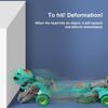 Doodle Toy Car Transforming Dinosaur  Car Deformation Car Toys Inertial Sliding Dino Car Car Model
