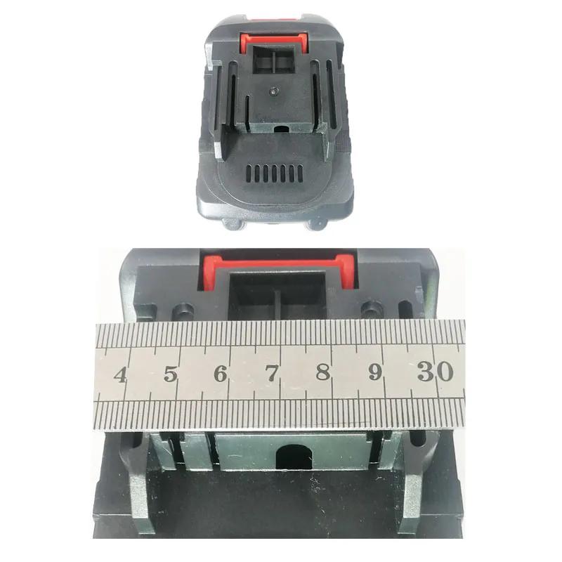 15*18650 Li-ion Battery Case DC Charging Protection Circuit Board BMS PCBA For Lomvum Zhipu Hongsong 21V For Makita 18V Box