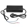 Portable Heater Voltage Converter Power Convert Adapter AC 100V-240V DC12V Power Adapter Supply Lighter Car Accessories