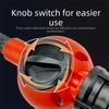 Transparent Car Wash Foam Tool 1L Watering Can Foam Tool Zinc Zinc Alloy Foam Kettle  Car Cleaning
